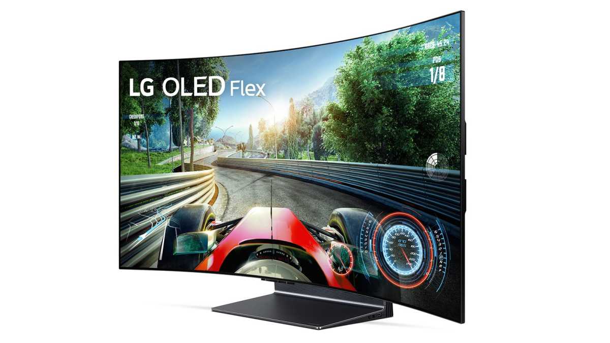 LG OLED Flex LX3