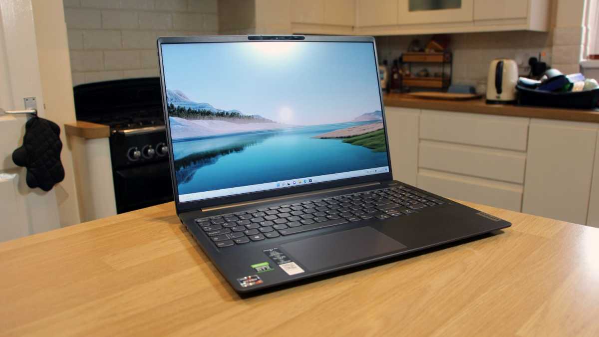 Lenovo IdeaPad 5 Pro 