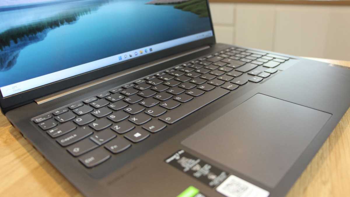 Lenovo IdeaPad 5 Pro (2022) review: Portability & Performance - Tech Advisor Lenovo IdeaPad 5 Pro (2022) review: Portability & Performance - Tech Advisor