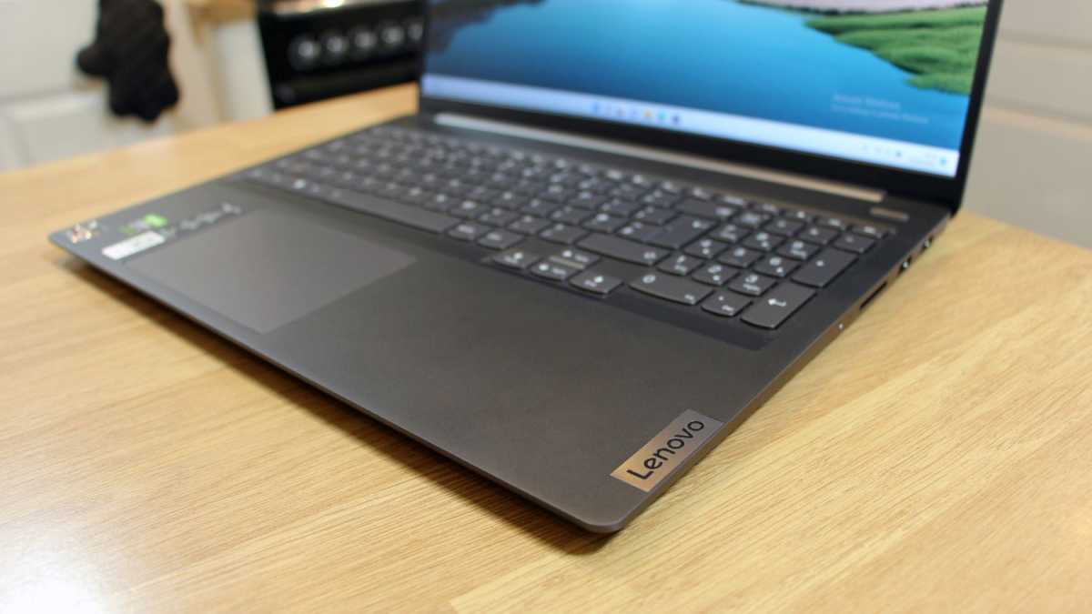 Lenovo IdeaPad 5 Pro (2022) review: Portability & Performance - Tech Advisor Lenovo IdeaPad 5 Pro (2022) review: Portability & Performance - Tech Advisor