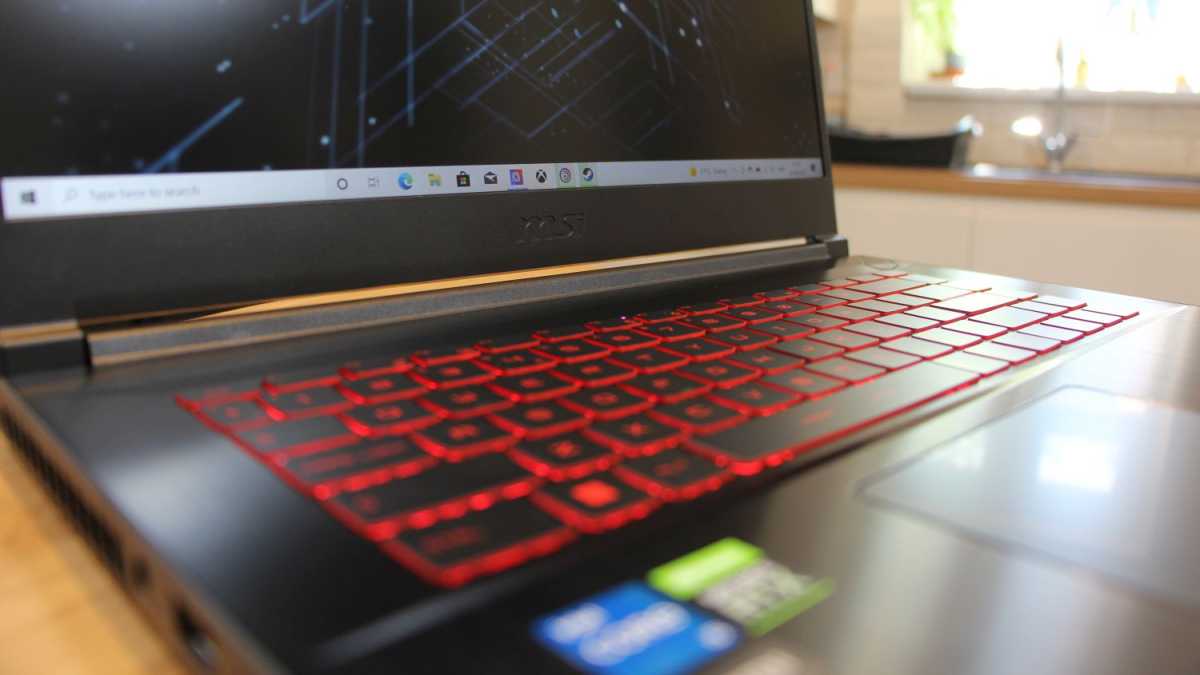 MSI GF63 Thin (2022) Review: Affordable Gaming Workhorse - Tech Advisor