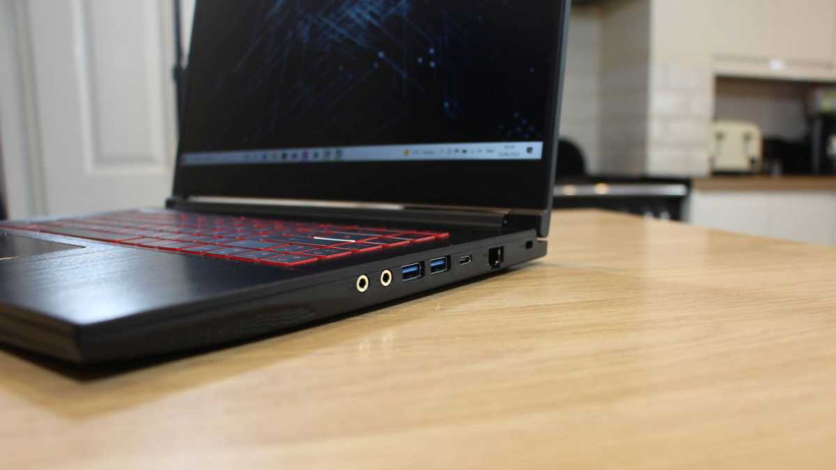 ECC MSI GF63 Thin 11UC Gaming & Content Creation Laptop