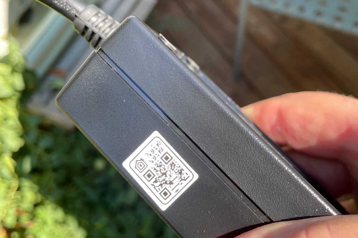 Meross MS6220 HomeKit Outdoor Smart Plug