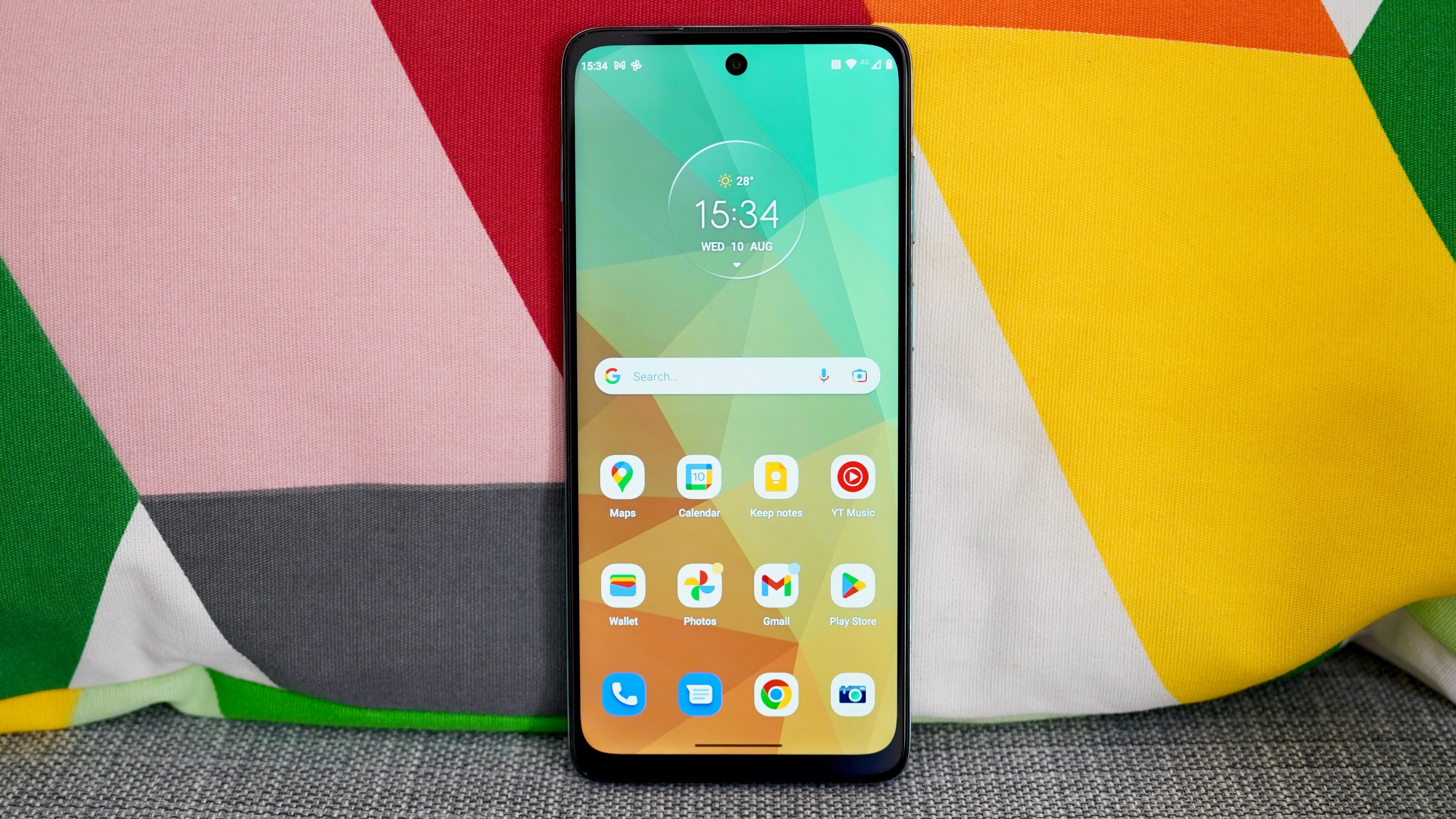  Motorola Moto G62 - La meilleure solution abordable 