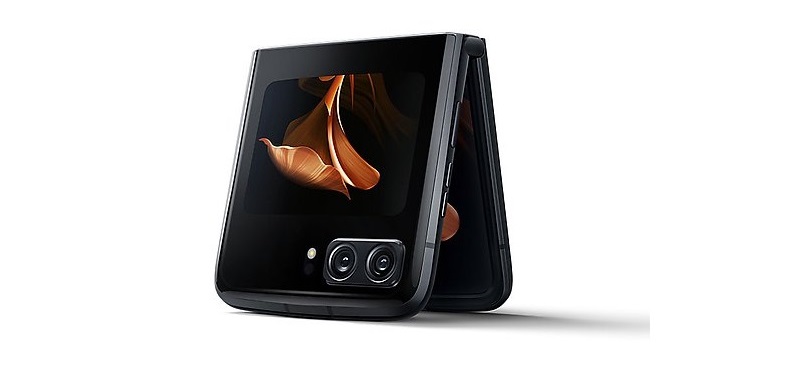 Motorola Razr 2022 front