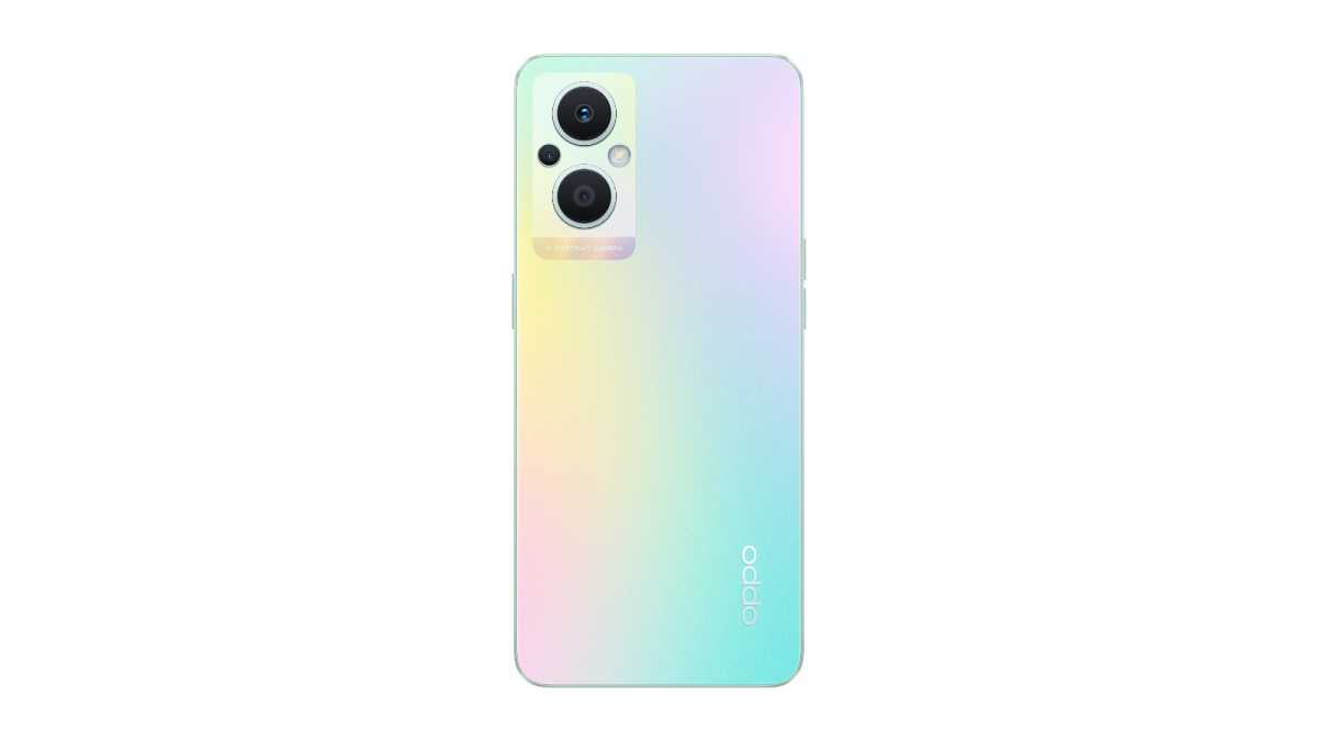 Oppo Reno 8 Lite