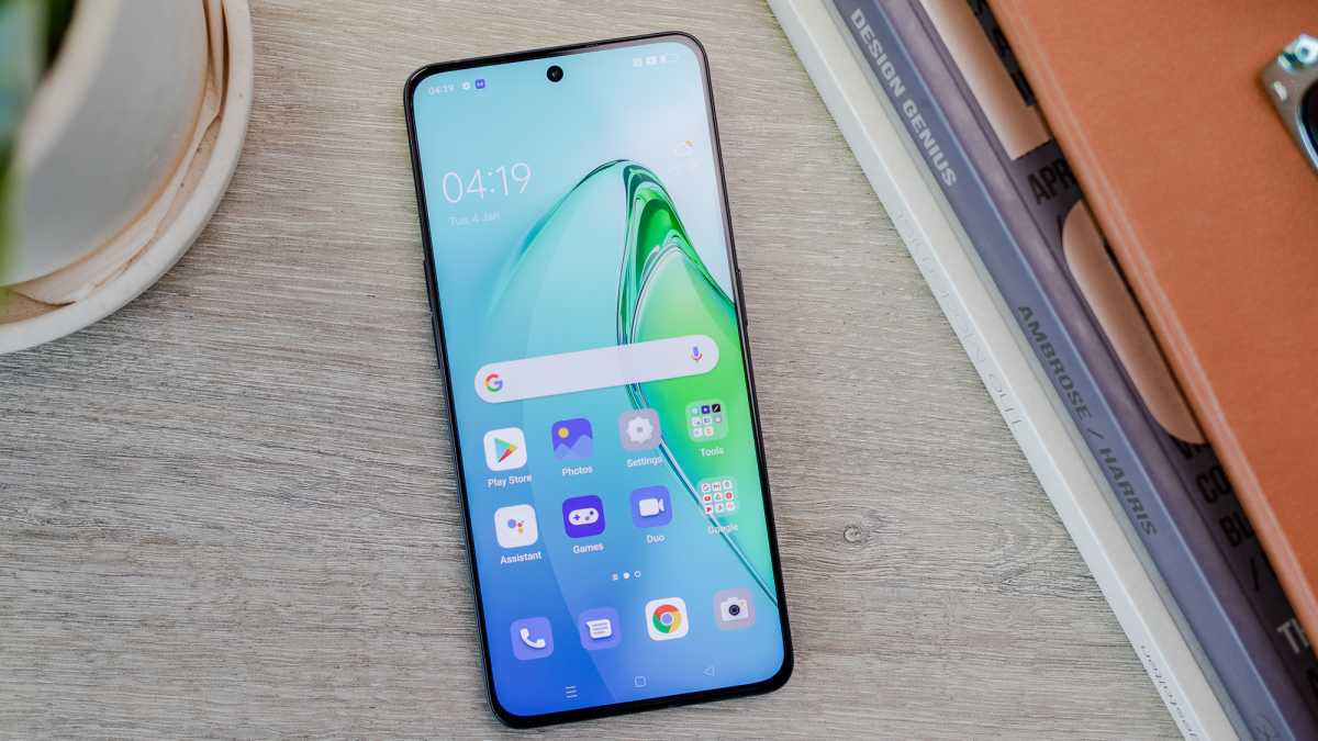 OPPO Reno 8 4G: 90Hz AMOLED screen, Snapdragon 680 chip, 64 MP camera and  256 GB storage for $339