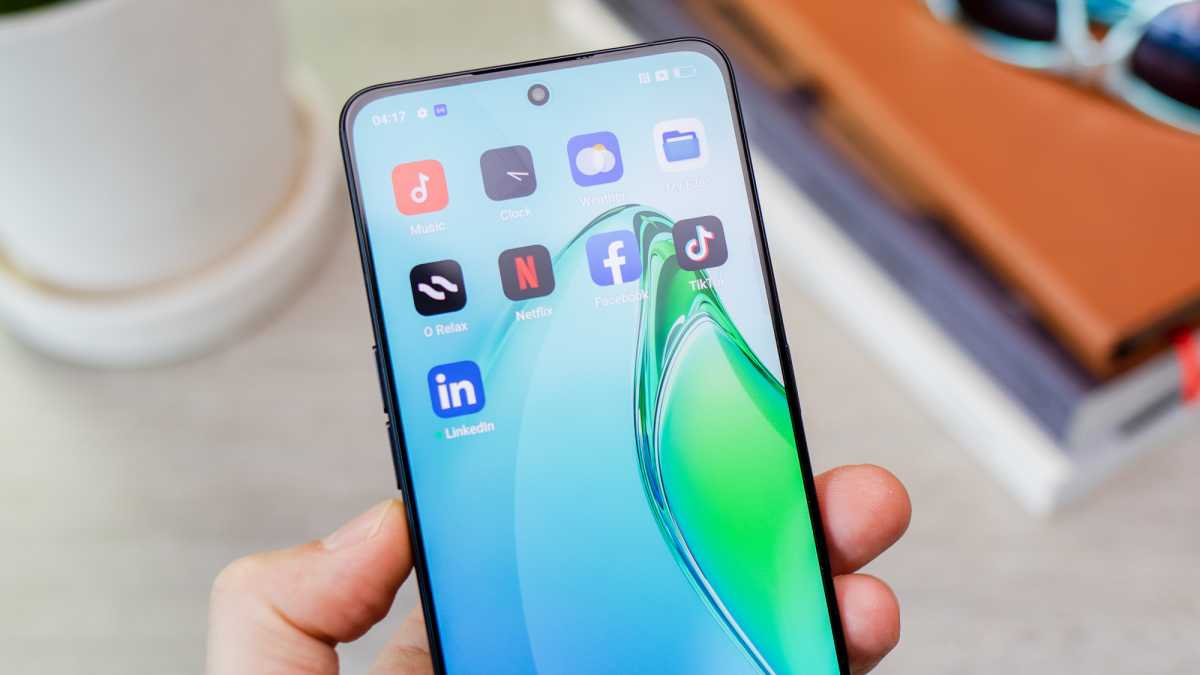 Oppo Reno 8 Pro_review apps