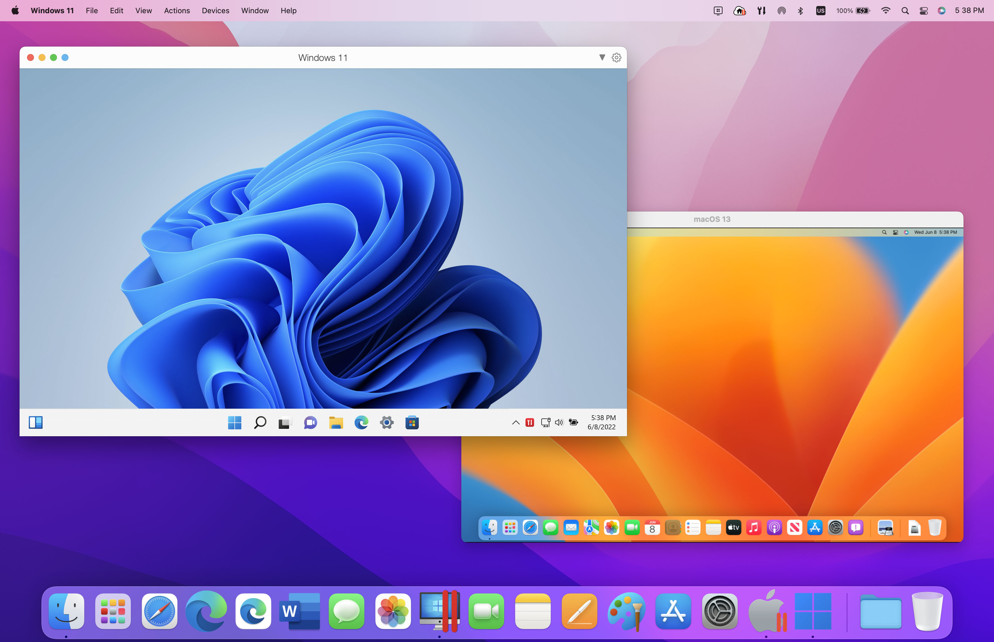 vm workstation for mac