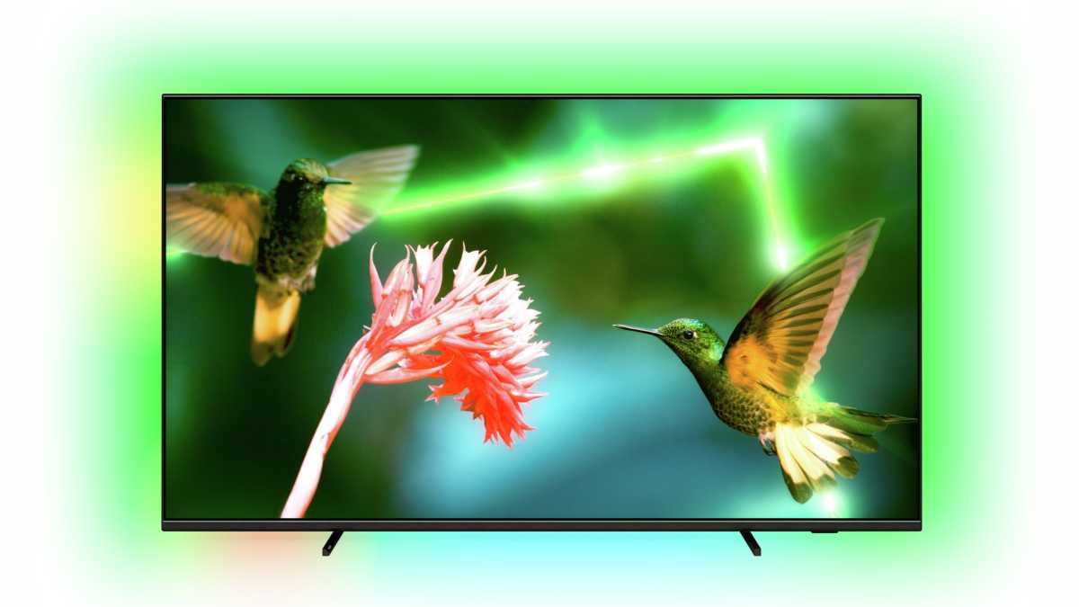 Philips OLED+959 Ambilight TV unveiled as new brighter flagship model -   News