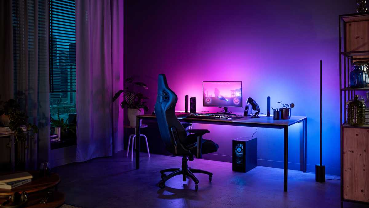 Philips Announces New Fashion-Focused Hue Lights at IFA 2022 - Tech Advisor