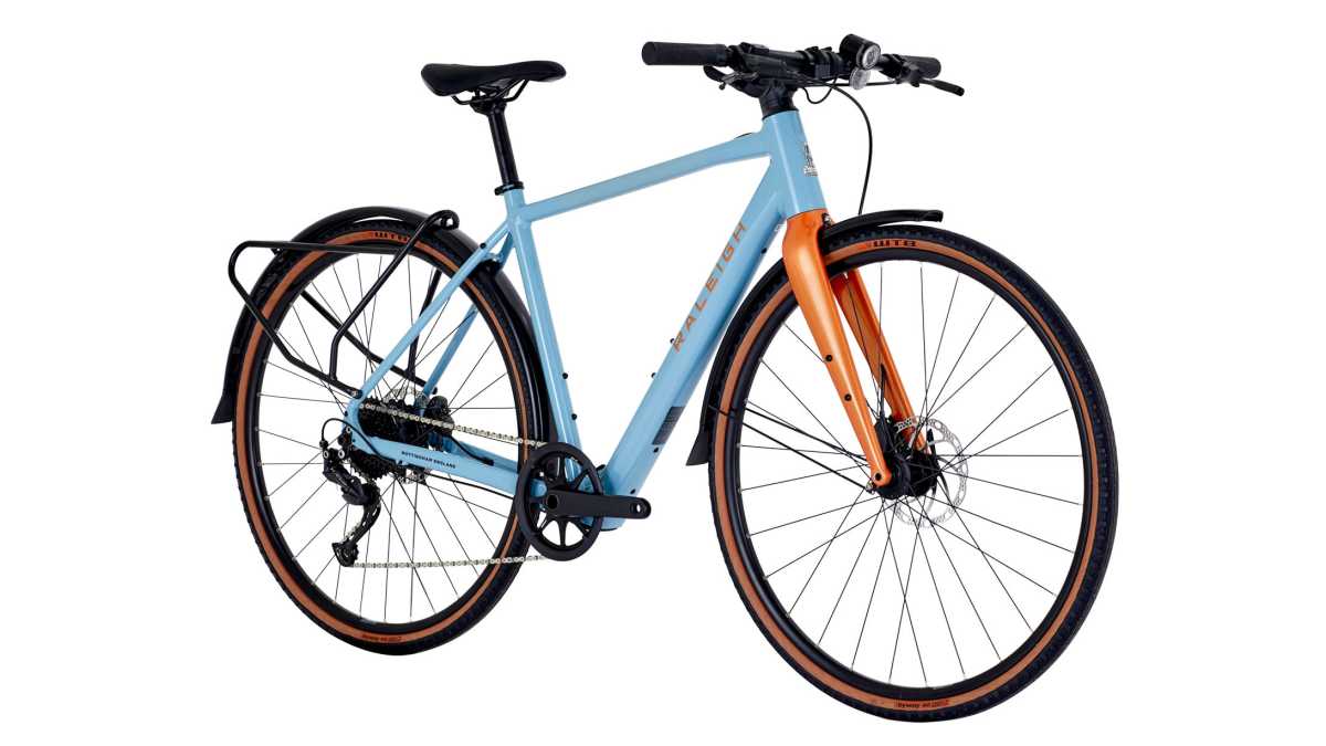 Raleigh Trace