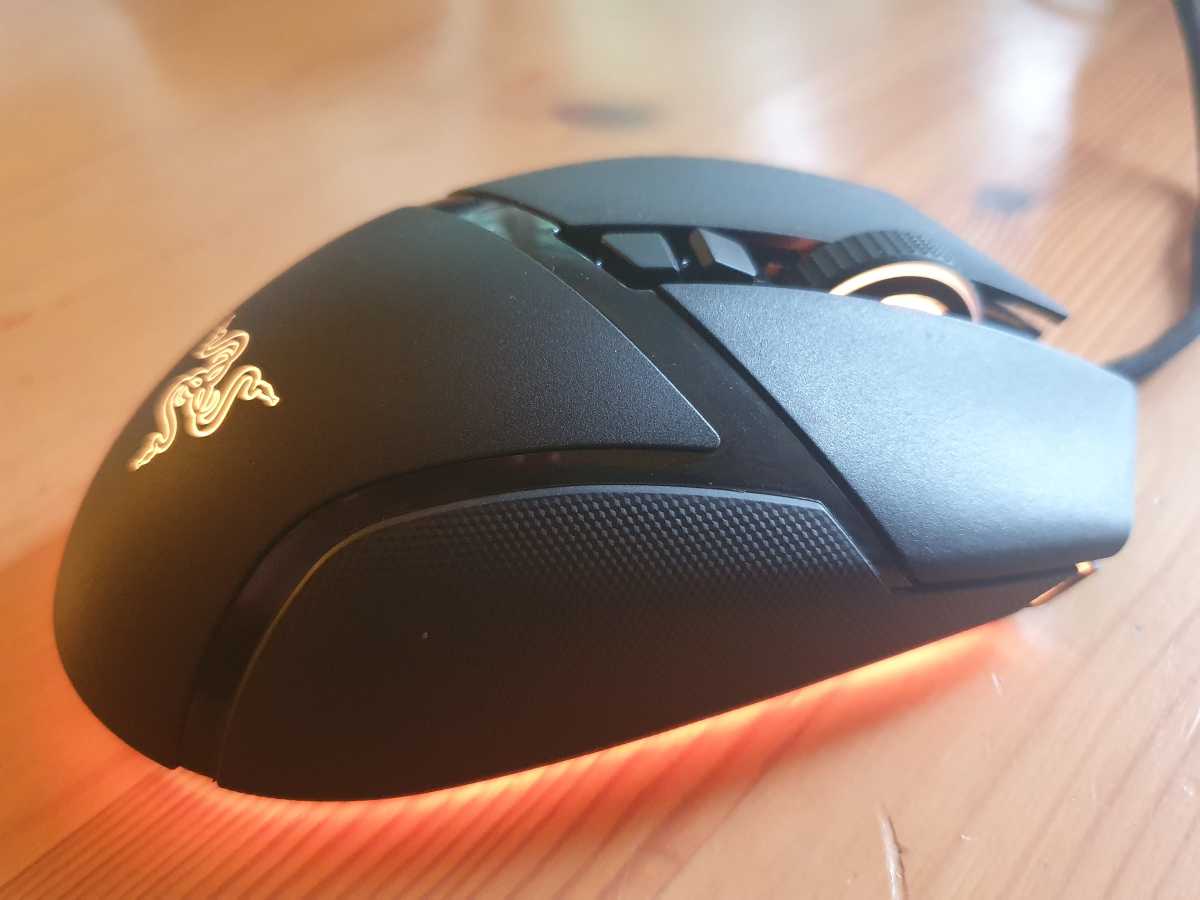 Razer Basilisk V3 Ergonomic Wired Gaming Mouse