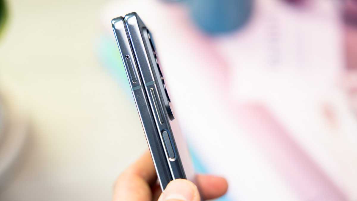 Galaxy Z Fold 4 phone