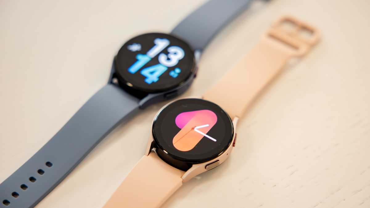 Galaxy Watch 5 front