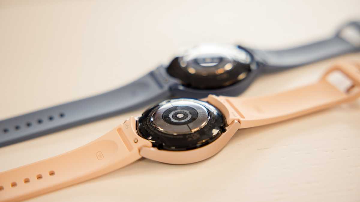 Galaxy Watch 5 back
