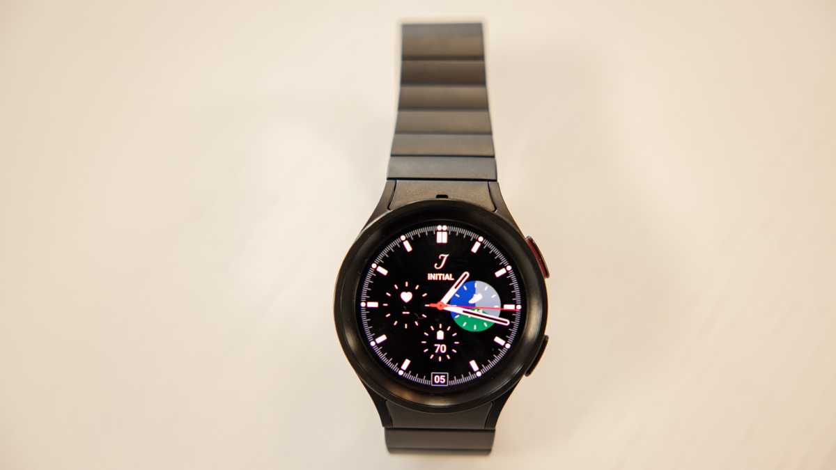 Galaxy Watch 5 Pro Black Titanium 4G