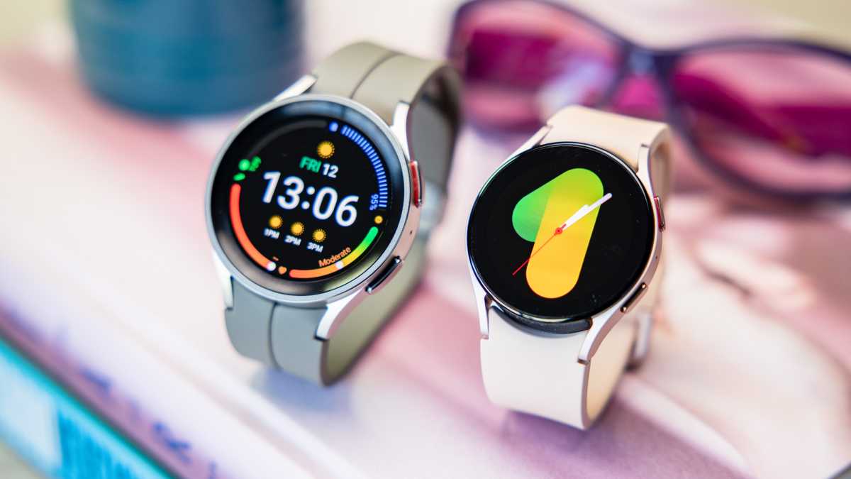 Garmin's square new smartwatch obliterates the Samsung Galaxy Watch 5 with  its battery life - PhoneArena