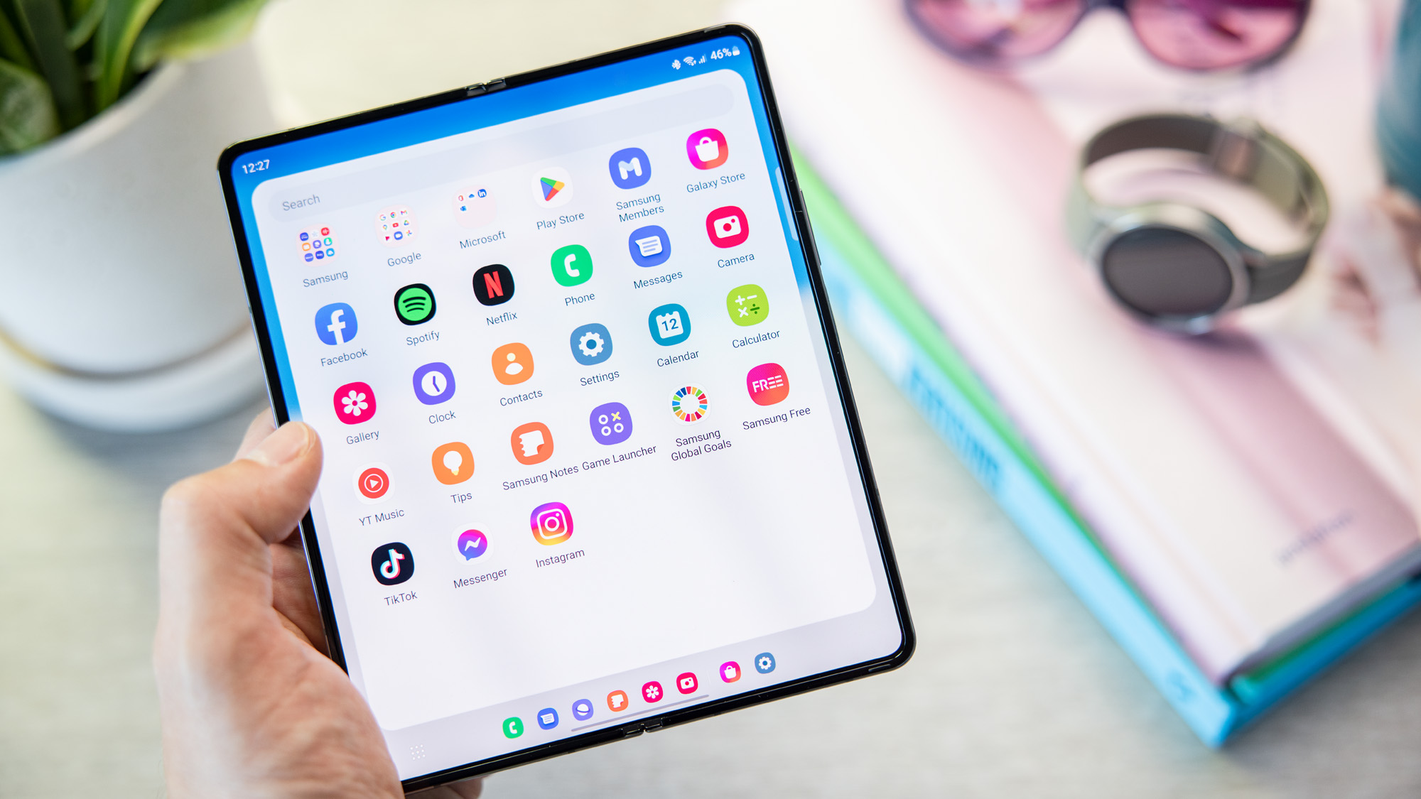 Samsung Galaxy Z Fold 5 vs. Galaxy Z Fold 4: Was soll ich eher kaufen ...