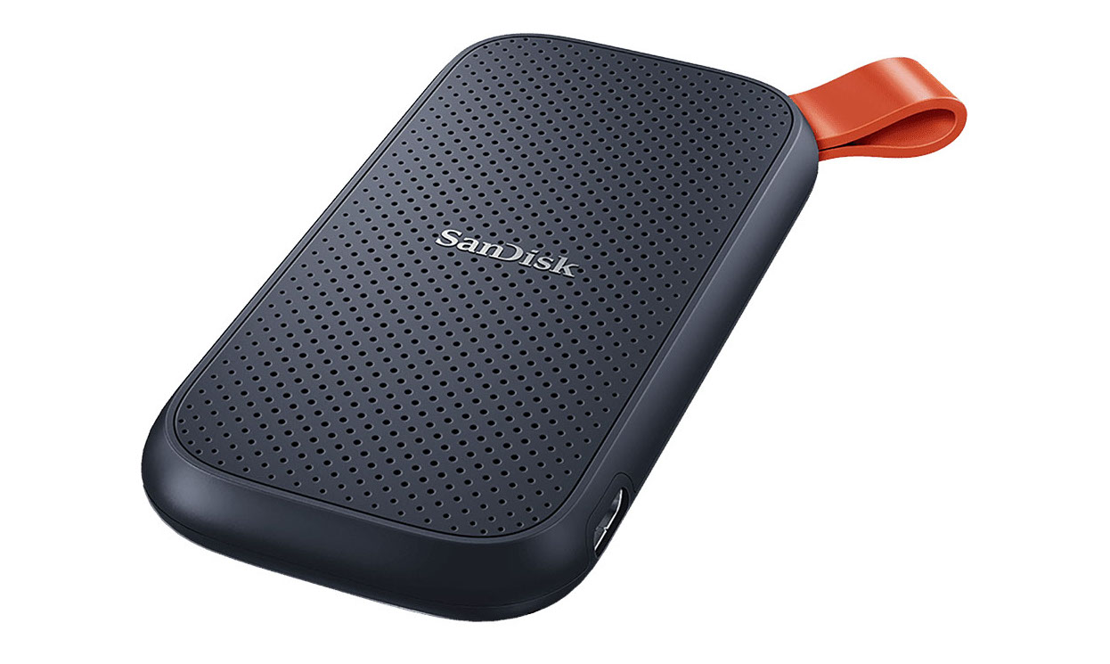 <strong>SanDisk Portable SSD</strong>