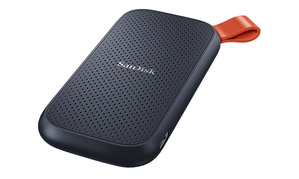 SanDisk Portable SSD