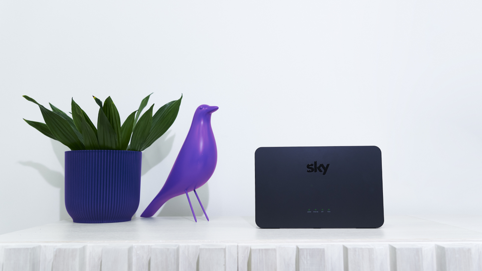 Sky Superfast Broadband - 3 months free