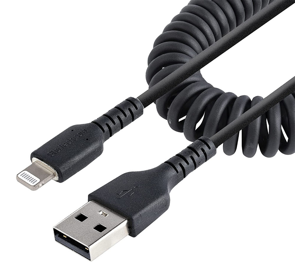 5 Best Lightning Cables for iPhones of 2024 - Reviewed