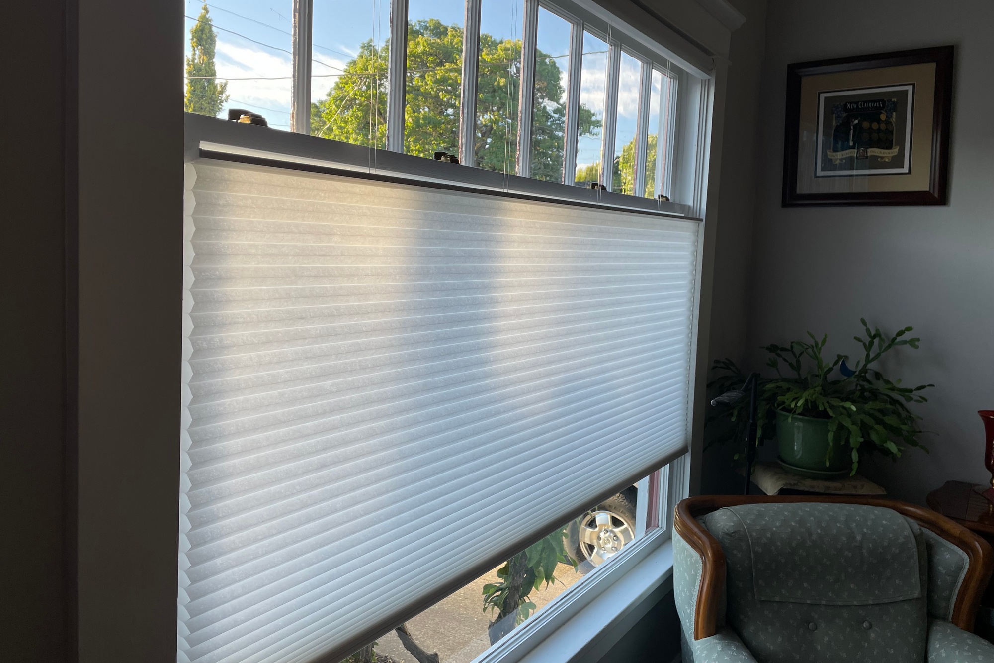 Stoneside Smart Shade review Tops in quality, soso in smarts TechHive