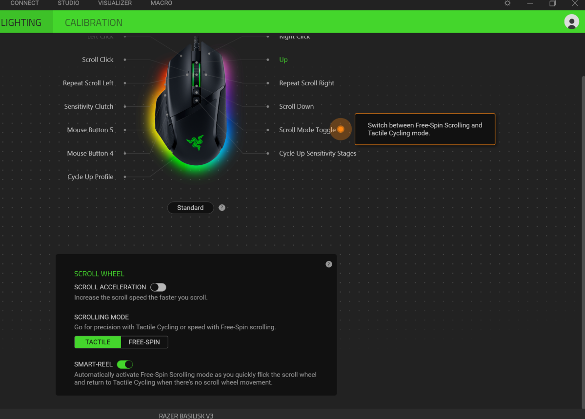 Razer Basilisk V3 Gaming Mouse Review 