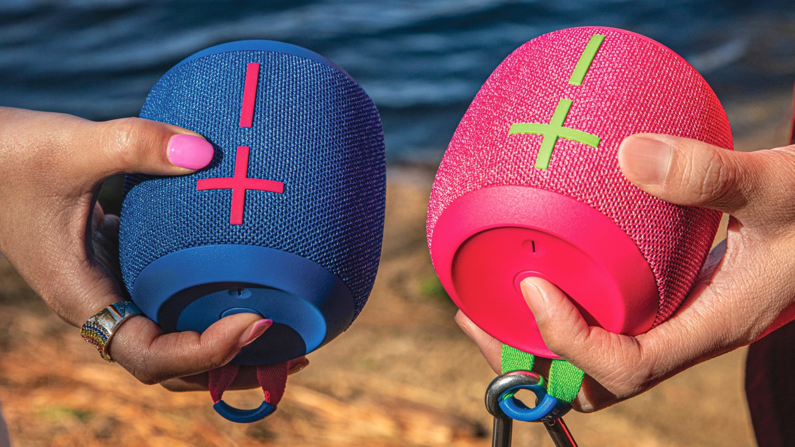 Ultimate Ears Wonderboom 3 - Au meilleur design
