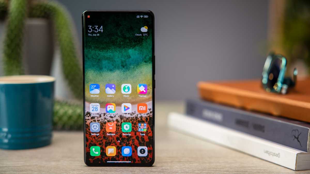 Xiaomi 12S Ultra in for review - news