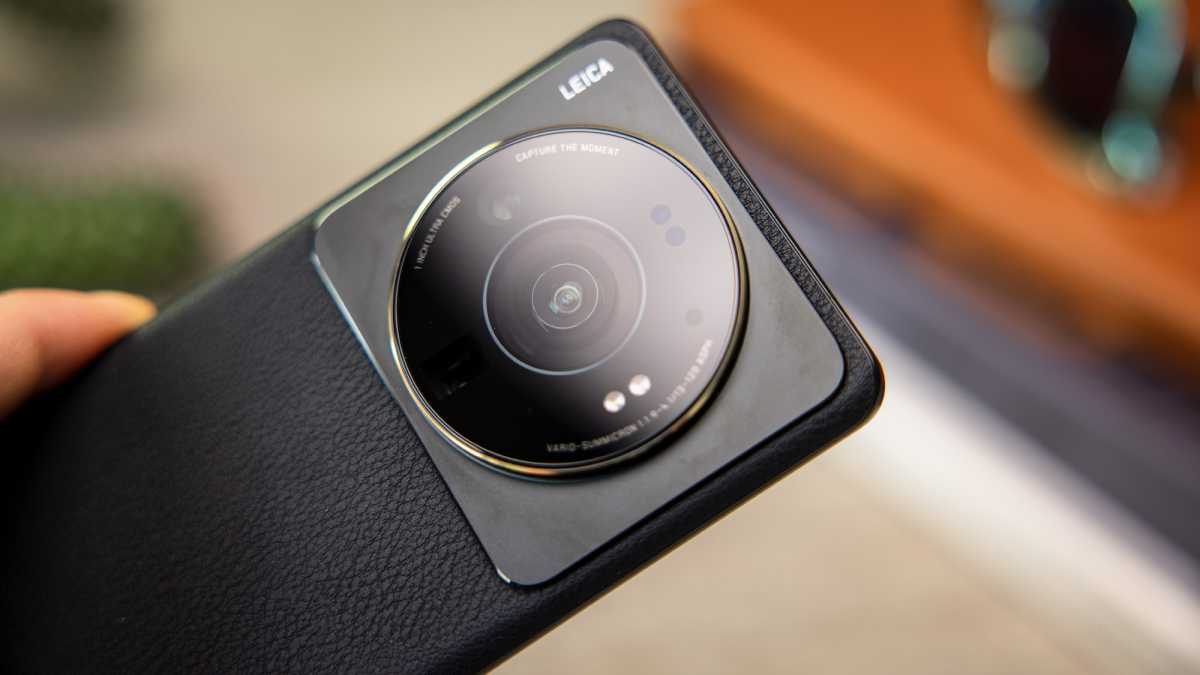 Xiaomi 12S Ultra Full Review: 1-inch Sensor with Leica Color Science -  Gizmochina