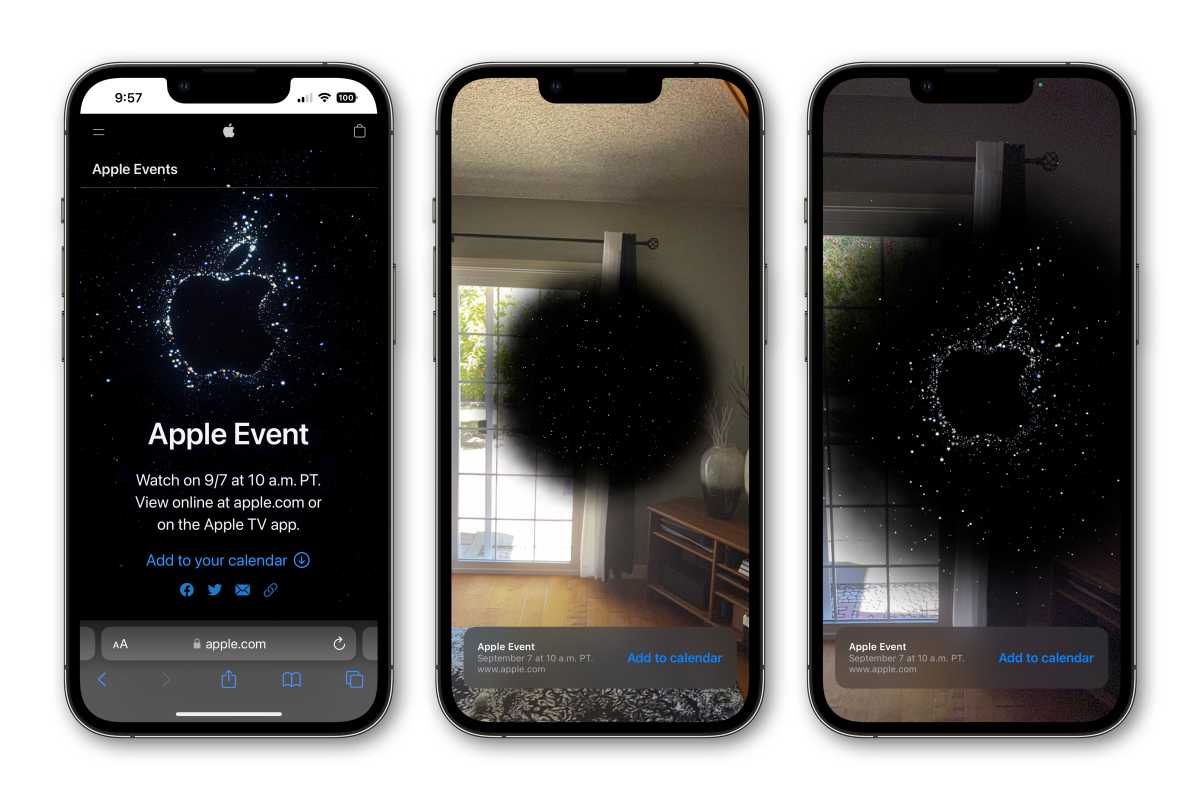 Apple Event — September 7 