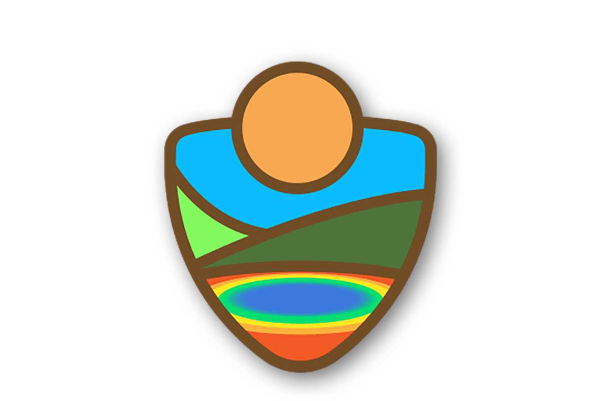 Apple Watch insignia de parques nacionales