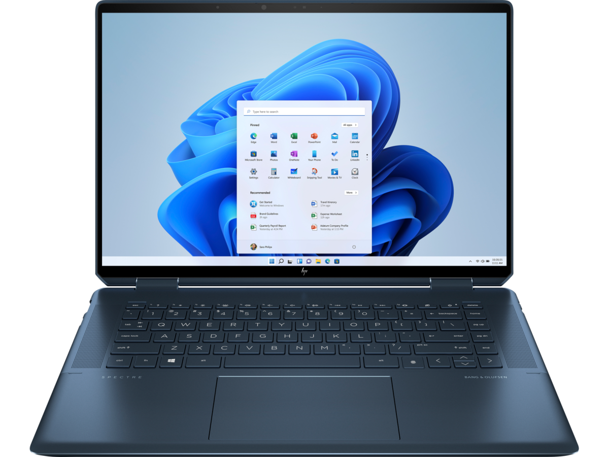 HP Spectre x360