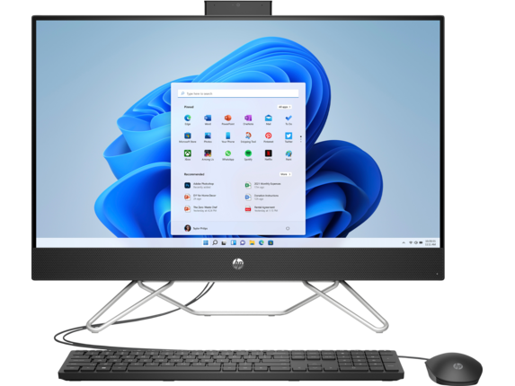 HP All-in-One 27