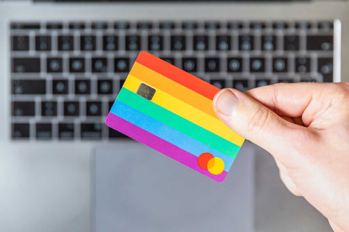 generic credit card image