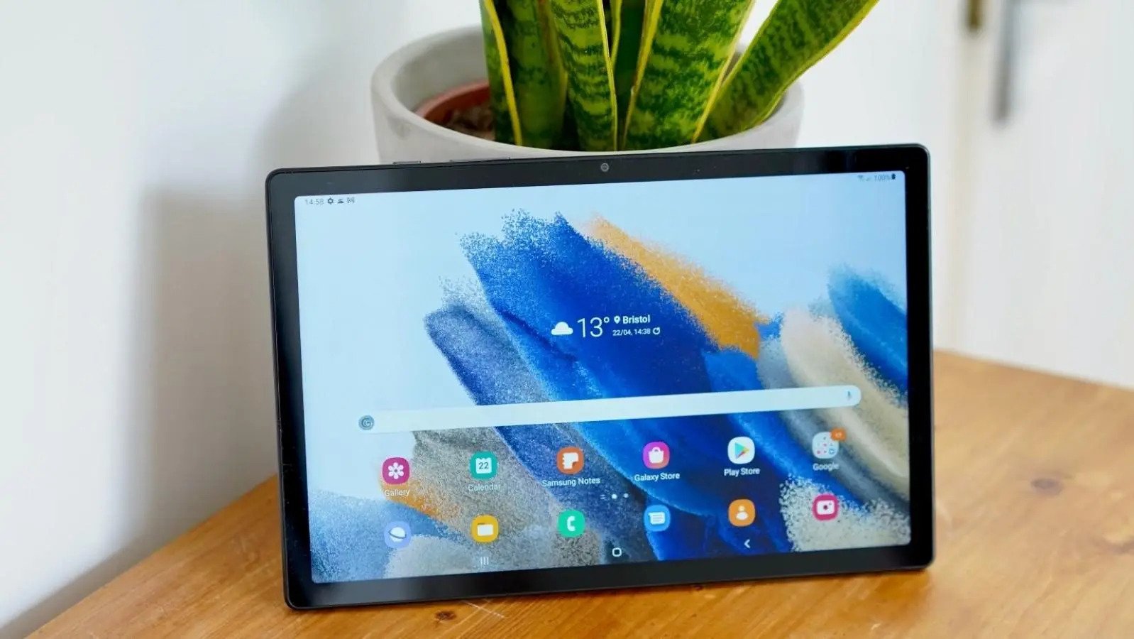 Samsung Galaxy Tab A8 (2022) - Best budget Android tablet