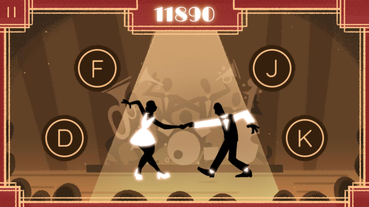 Savoy Ballroom Google Doodle