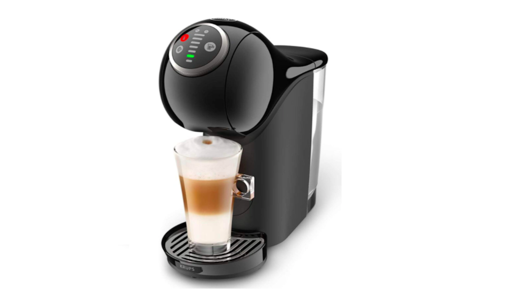  Nescafe Dolce Gusto Genio S Plus - Best for tailored Dolce Gusto coffee
