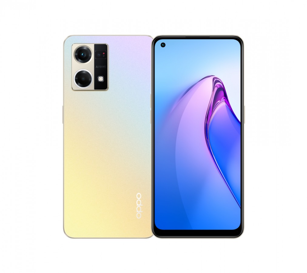 OPPO Reno8 Pro+ with 6.7″ FHD+ 120Hz AMOLED display, Dimensity 8100-MAX,  Reno8 Pro with Snapdragon 7 Gen 1 and Reno8 announced