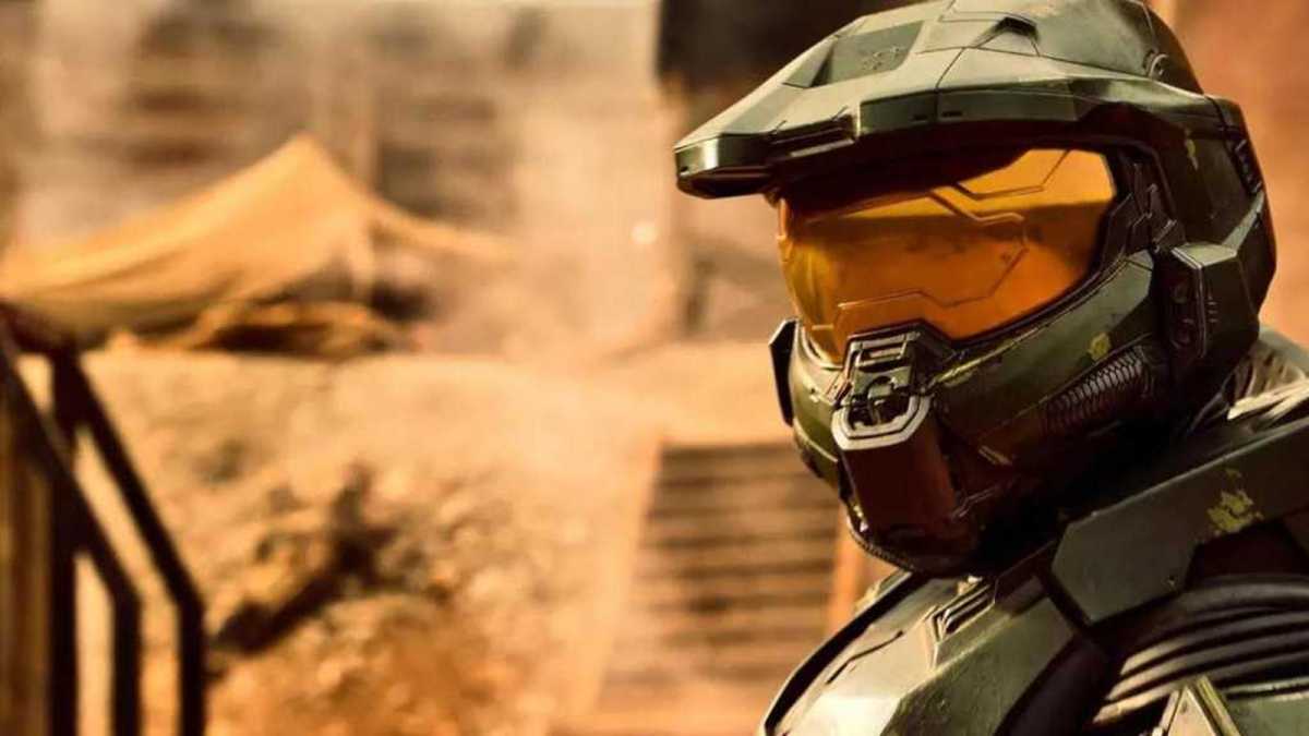 Halo live-action series