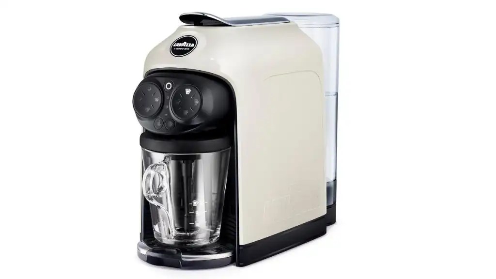  Lavazza Deséa - Best all-round capsule coffee machine  