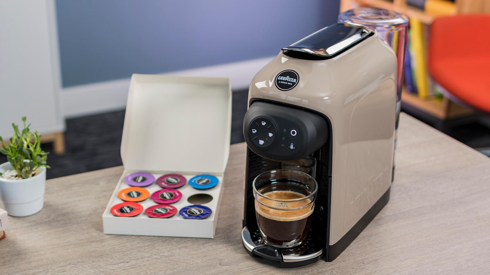 Lavazza Idola - Best value machine