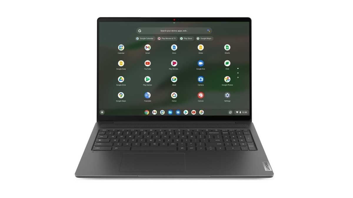 Lenovo IdeaPad 5i Chromebook