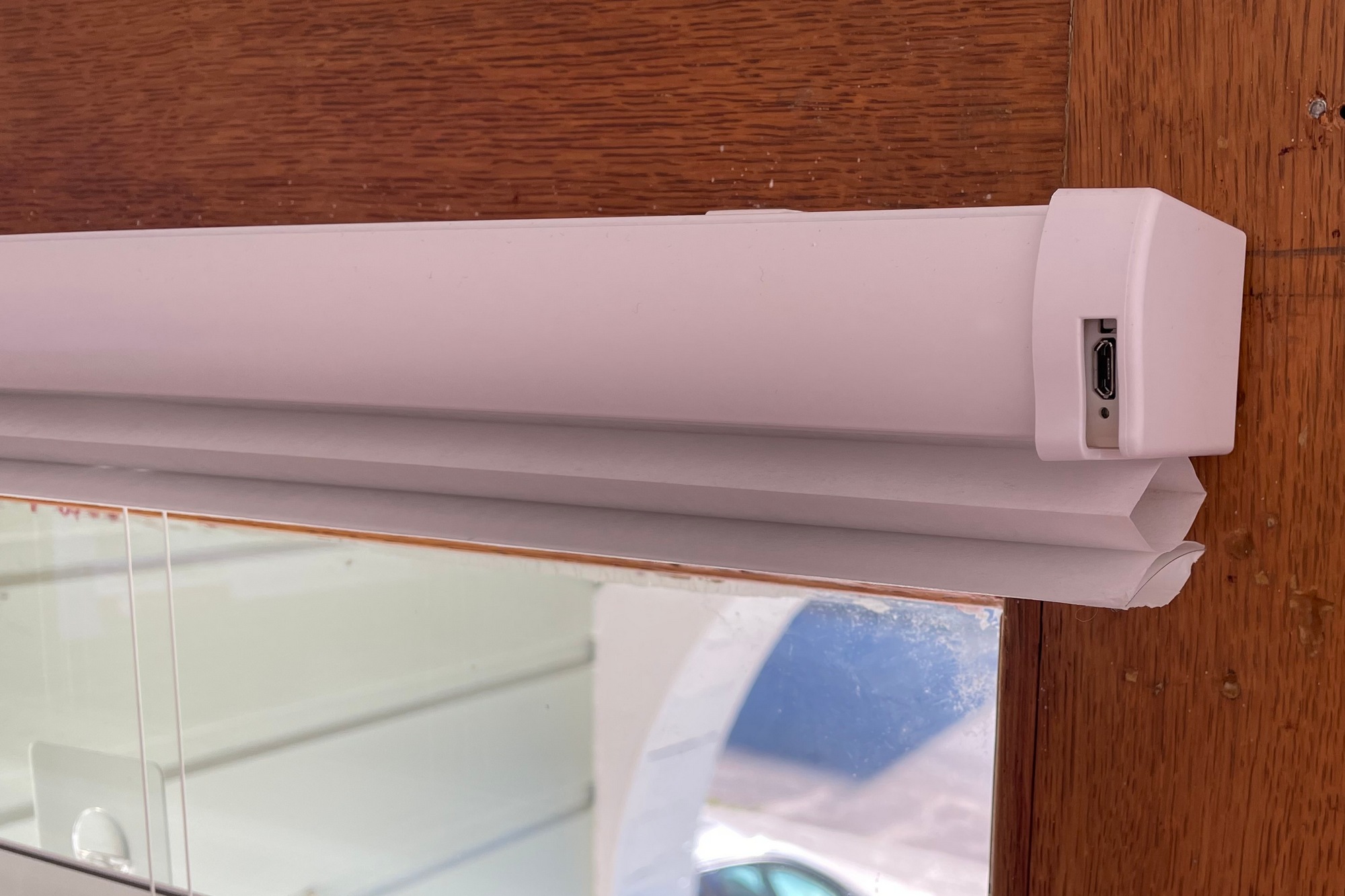 Stoneside Smart Shade review Tops in quality, soso in smarts TechHive