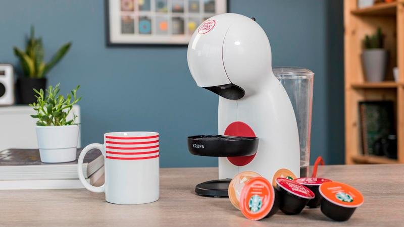  Nescafe Dolce Gusto Piccolo XS - Best budget Dolce Gusto machine