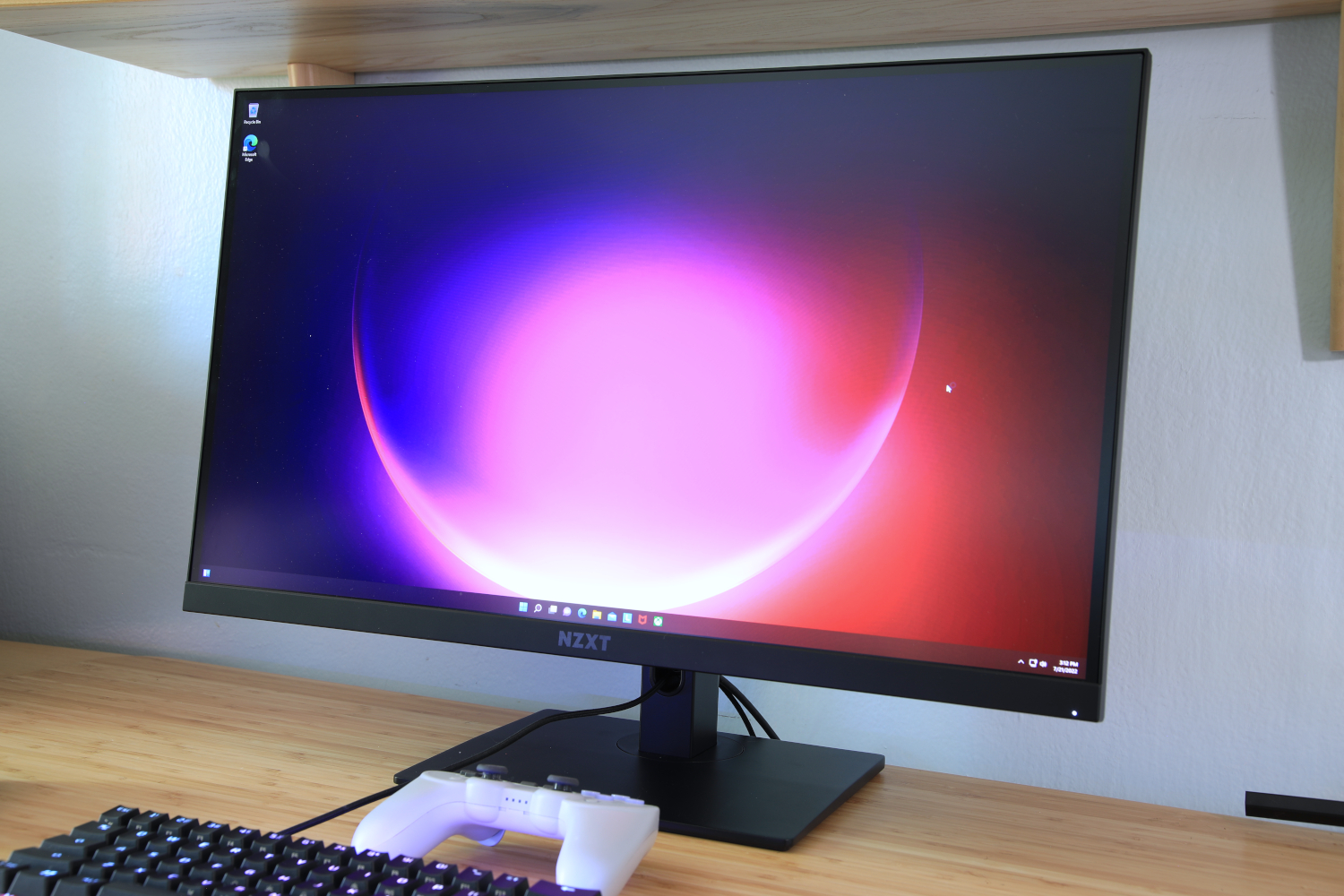NZXT Canvas 27Q