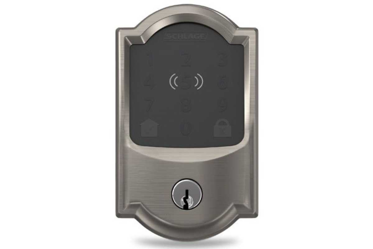 Schlage Encode Plus