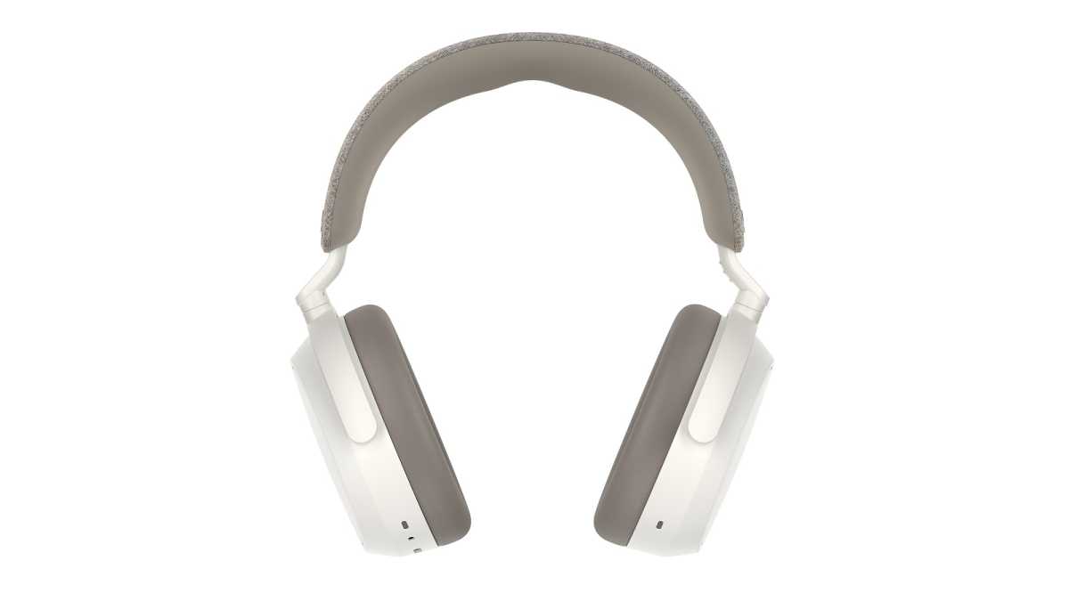 Sennheiser Momentum 4 headphones white